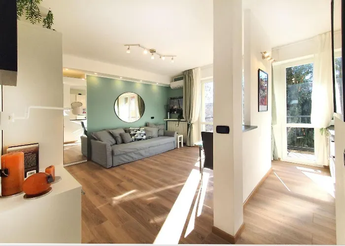 Apartament Smart - 1min From The Subway