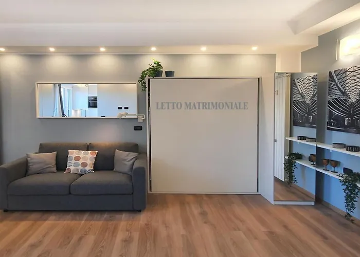 Smart - 1min From The Subway Apartament Mediolan