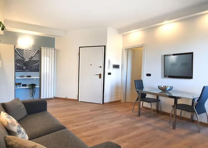 Apartament Smart - 1min From The Subway *