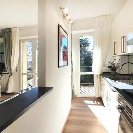 Apartment Smart - 1min From The Subway Milan